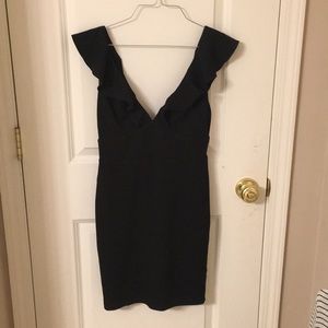 Lulus Black Dress